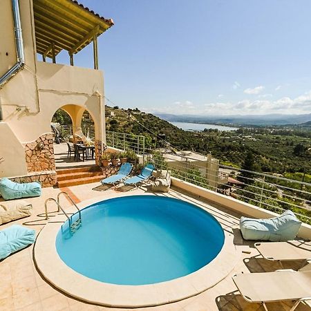 Aloe Villa Chania Crete Georgioupoli Exterior foto